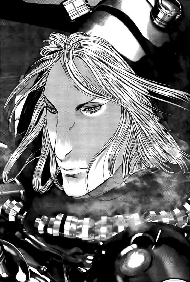 Read Gantz (en) Manga Online