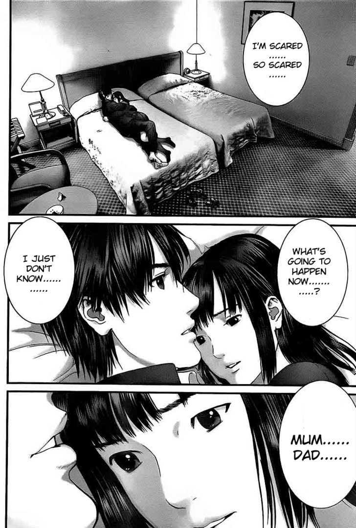 Read Gantz (en) Manga Online