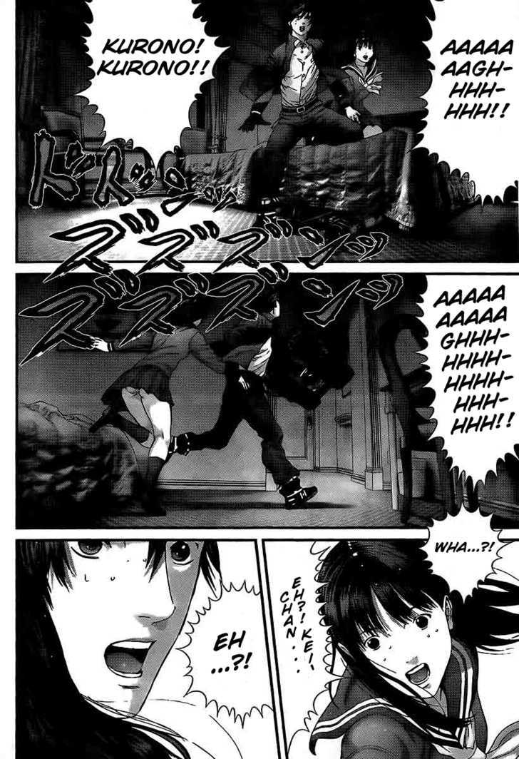 Read Gantz (en) Manga Online