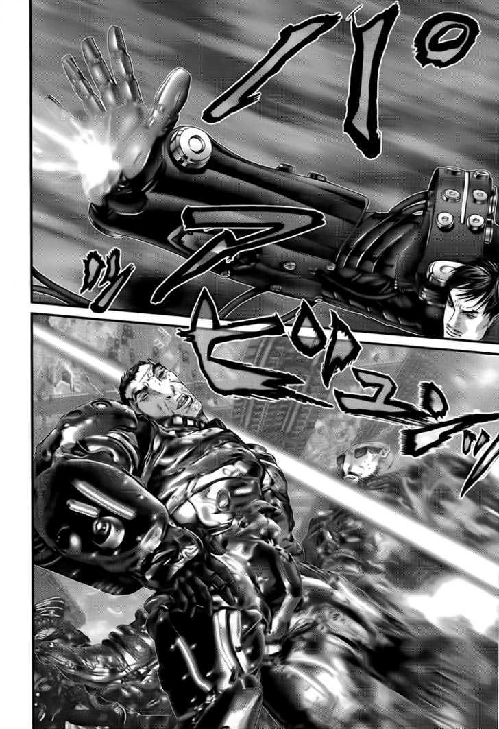 Read Gantz (en) Manga Online