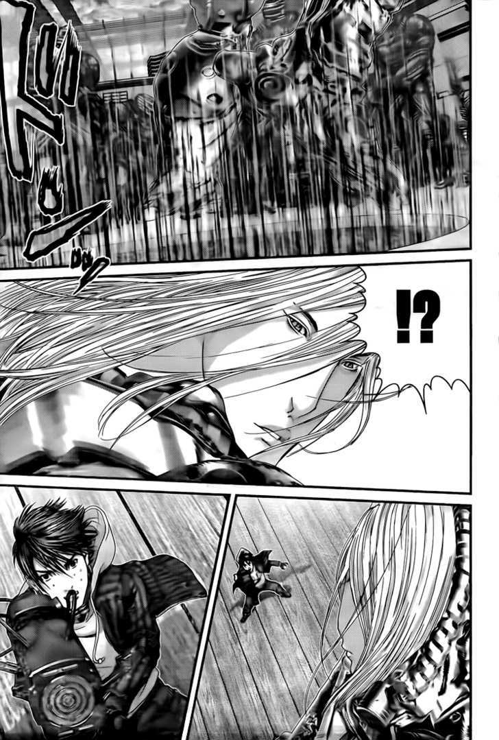 Read Gantz (en) Manga Online