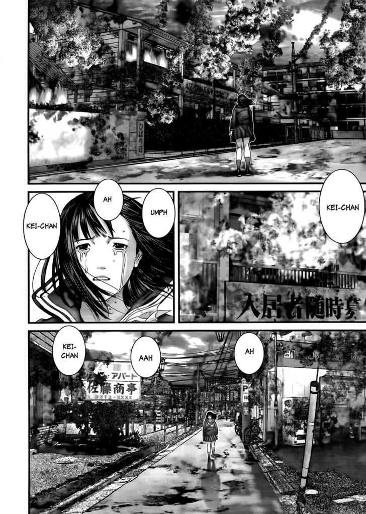 Read Gantz (en) Manga Online