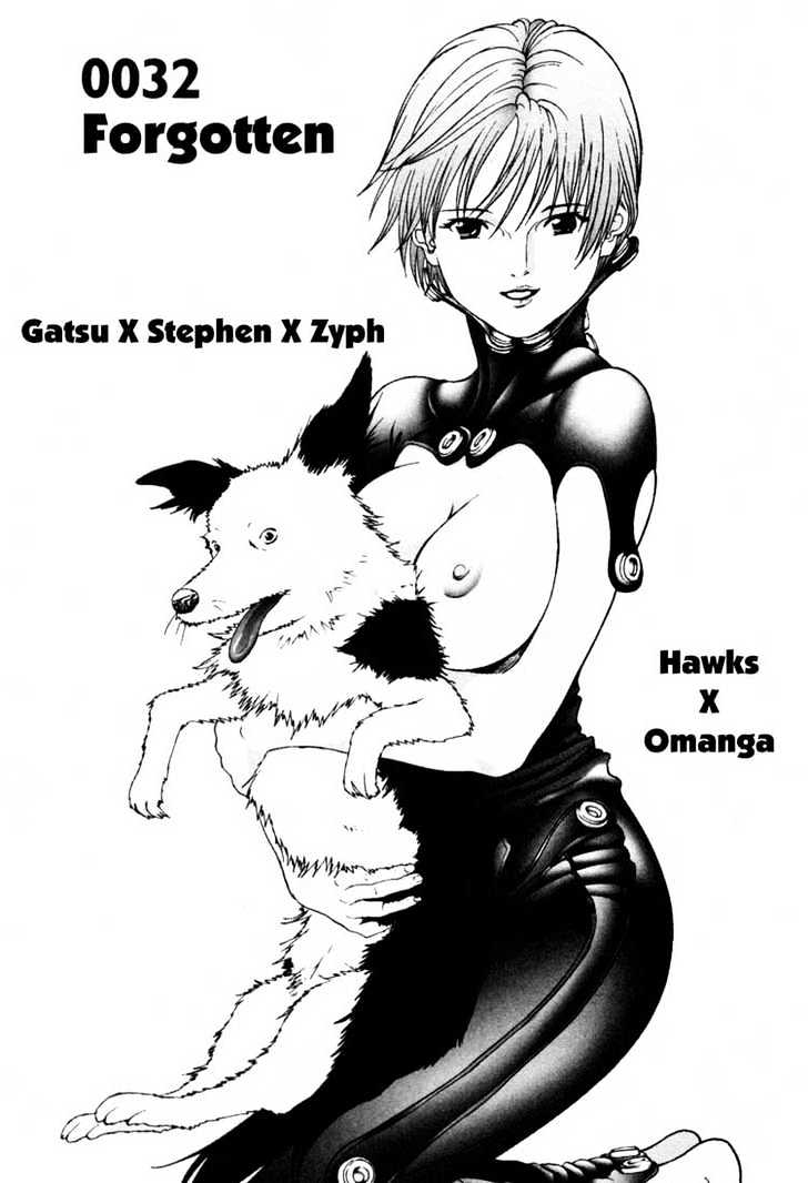 Read Gantz (en) Manga Online
