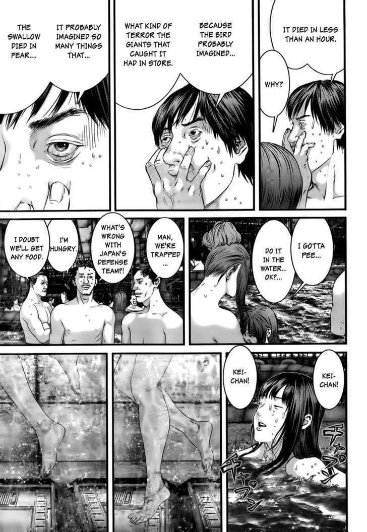 Read Gantz (en) Manga Online