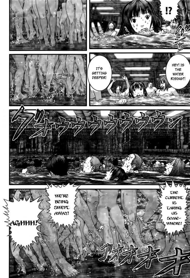 Read Gantz (en) Manga Online