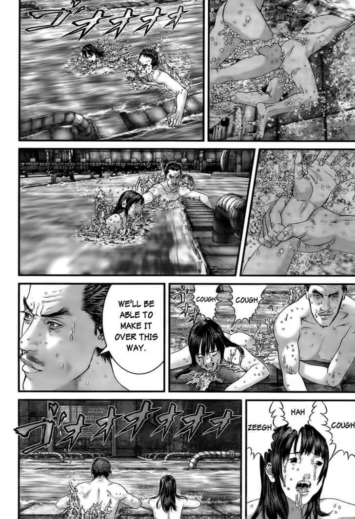 Read Gantz (en) Manga Online