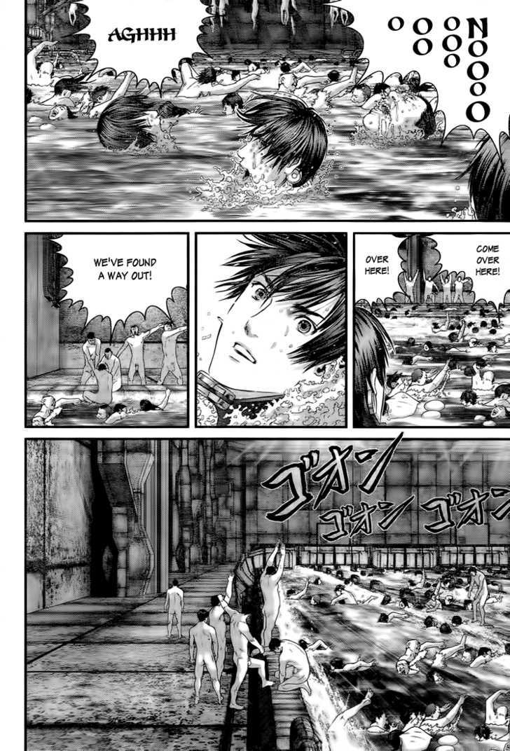 Read Gantz (en) Manga Online
