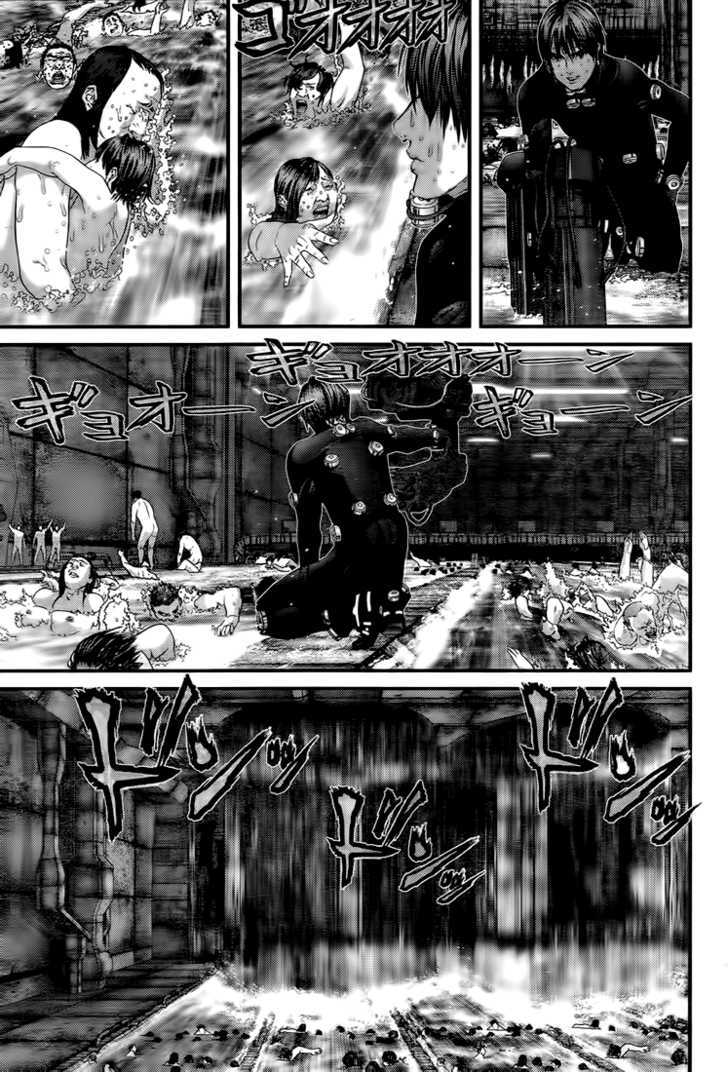 Read Gantz (en) Manga Online