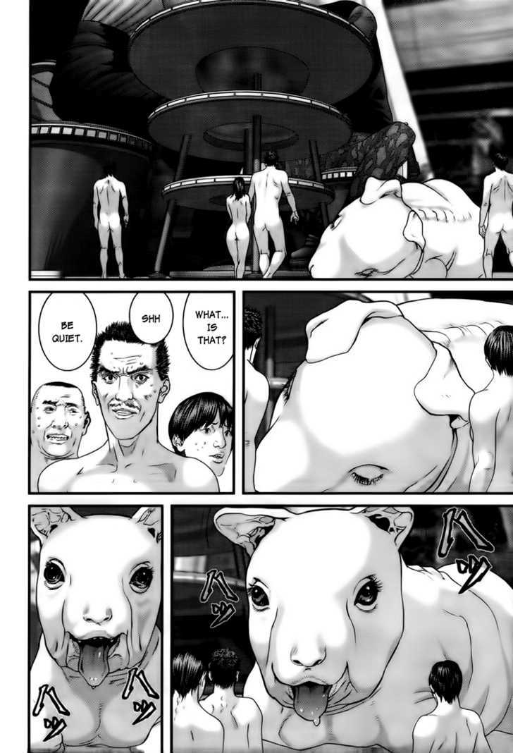 Read Gantz (en) Manga Online