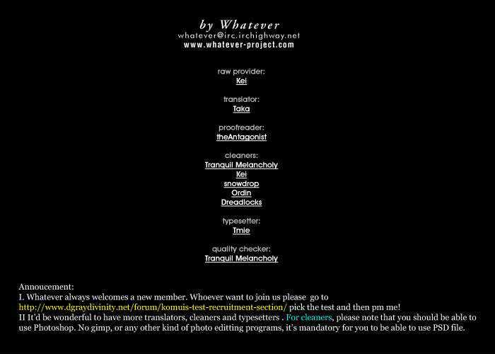 Read Gantz (en) Manga Online