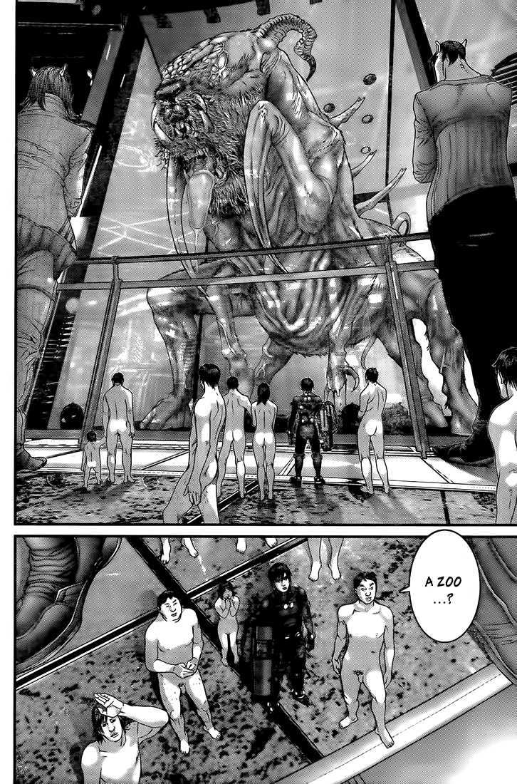 Read Gantz (en) Manga Online