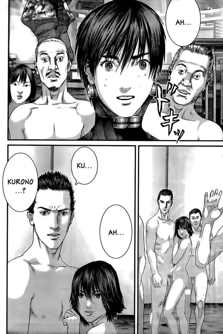 Read Gantz (en) Manga Online