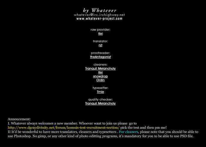 Read Gantz (en) Manga Online