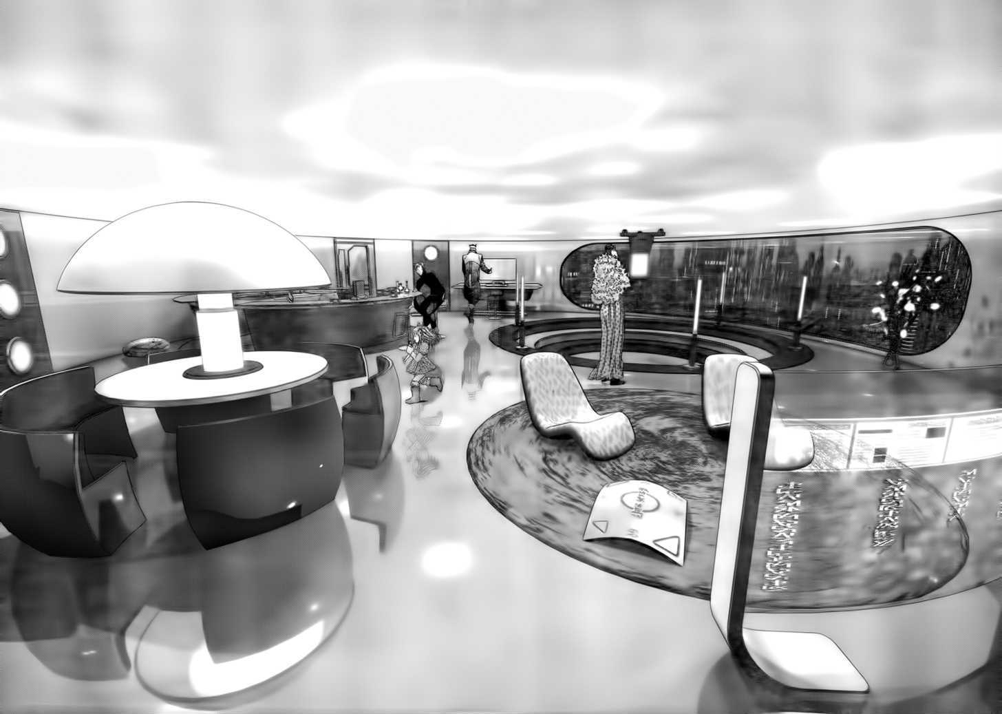 Read Gantz (en) Manga Online