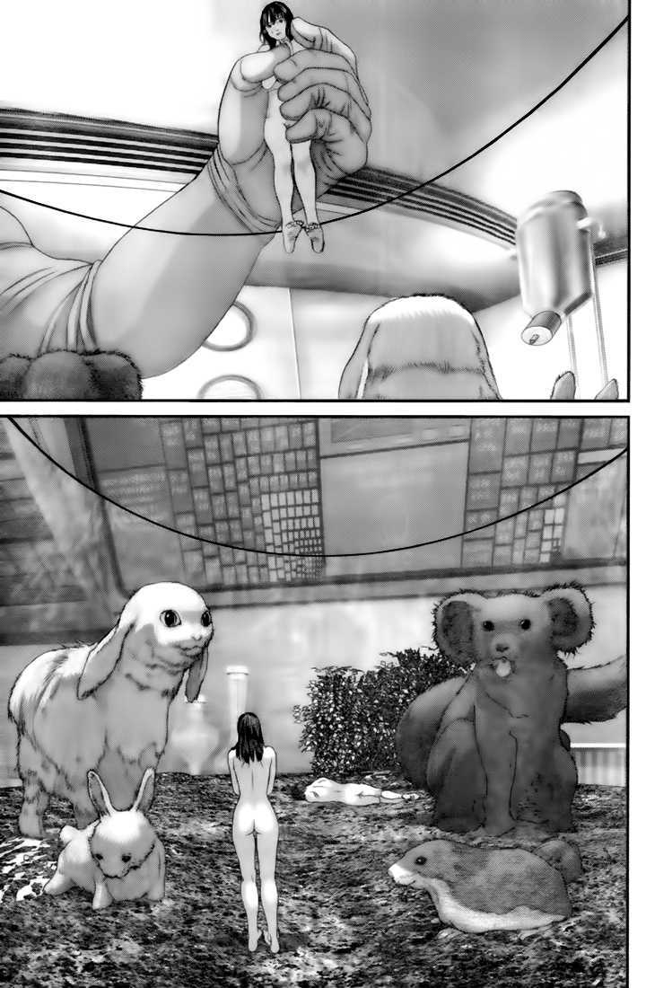 Read Gantz (en) Manga Online