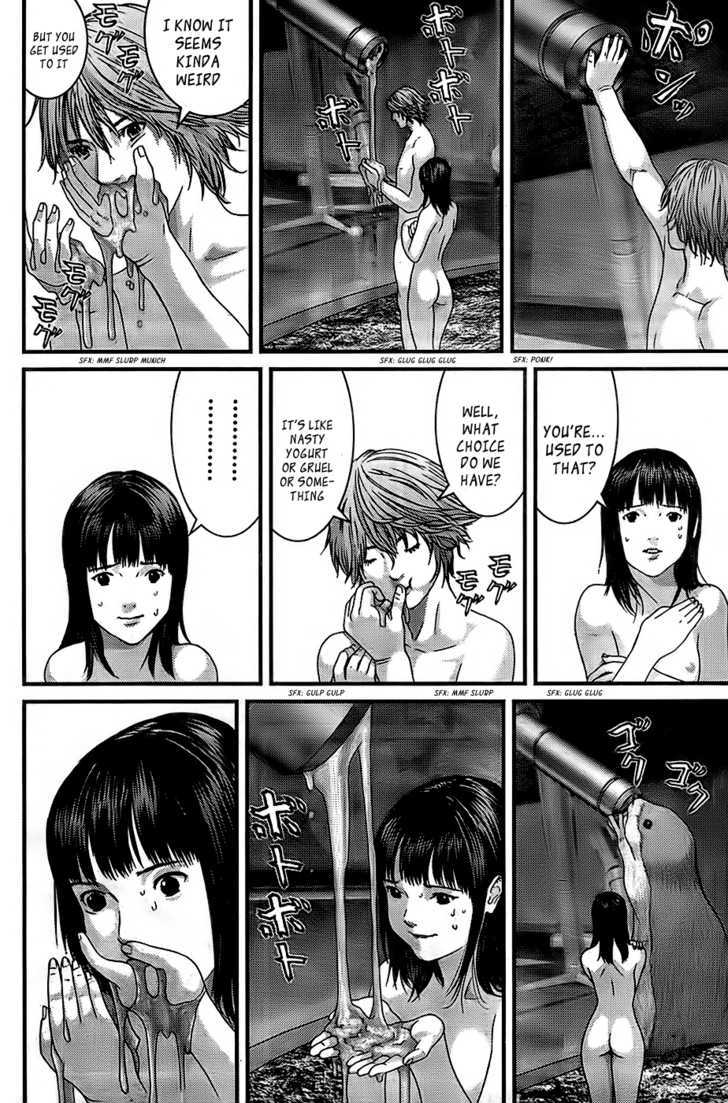 Read Gantz (en) Manga Online