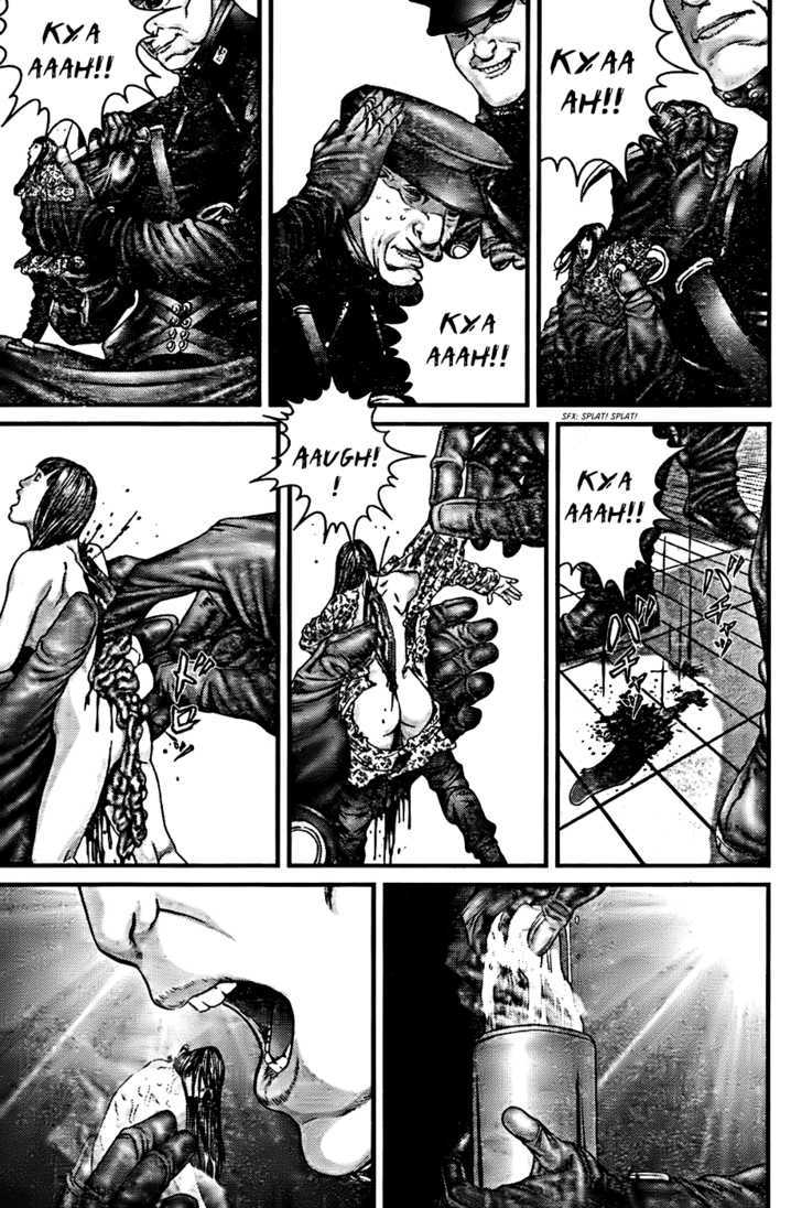 Read Gantz (en) Manga Online