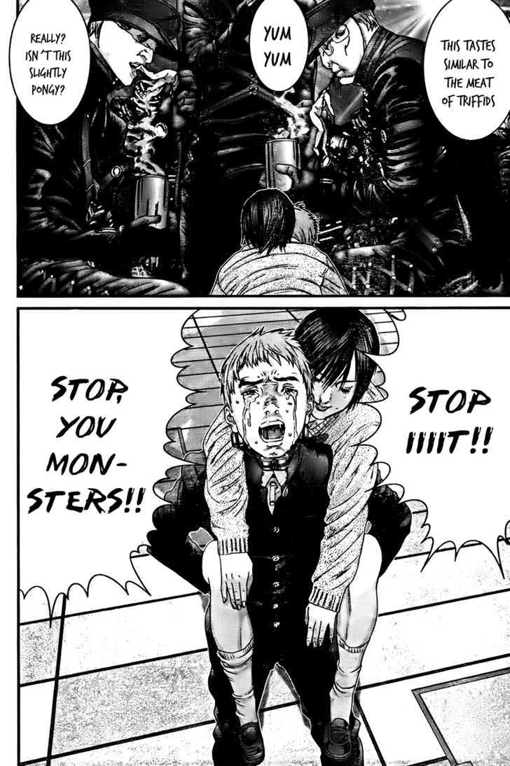 Read Gantz (en) Manga Online