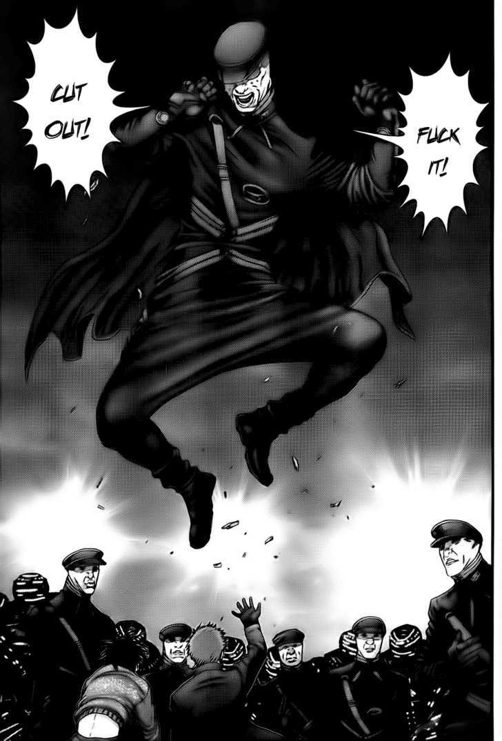 Read Gantz (en) Manga Online