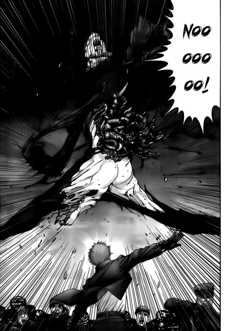 Read Gantz (en) Manga Online