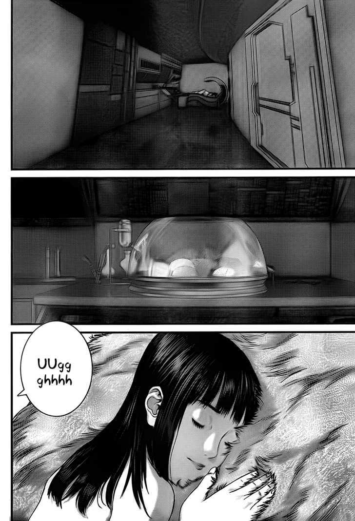 Read Gantz (en) Manga Online