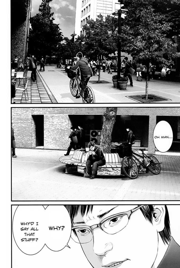 Read Gantz (en) Manga Online