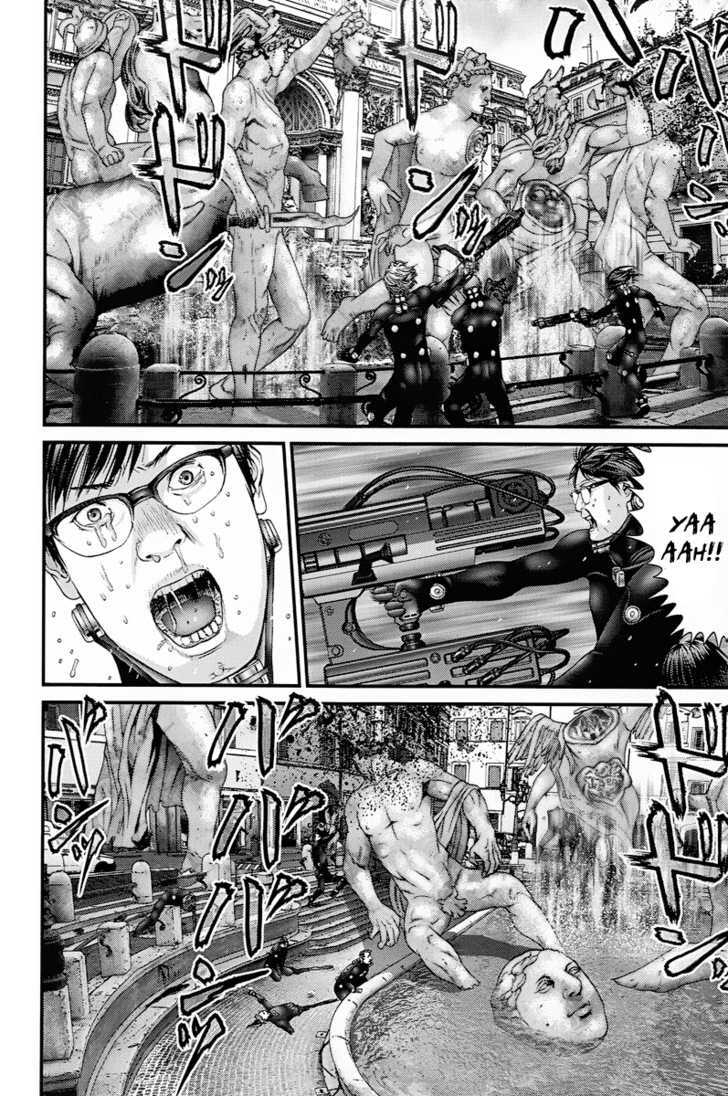 Read Gantz (en) Manga Online