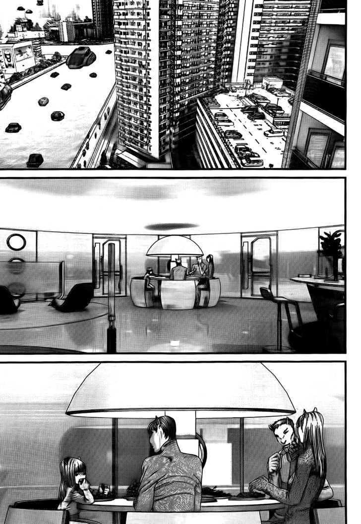 Read Gantz (en) Manga Online