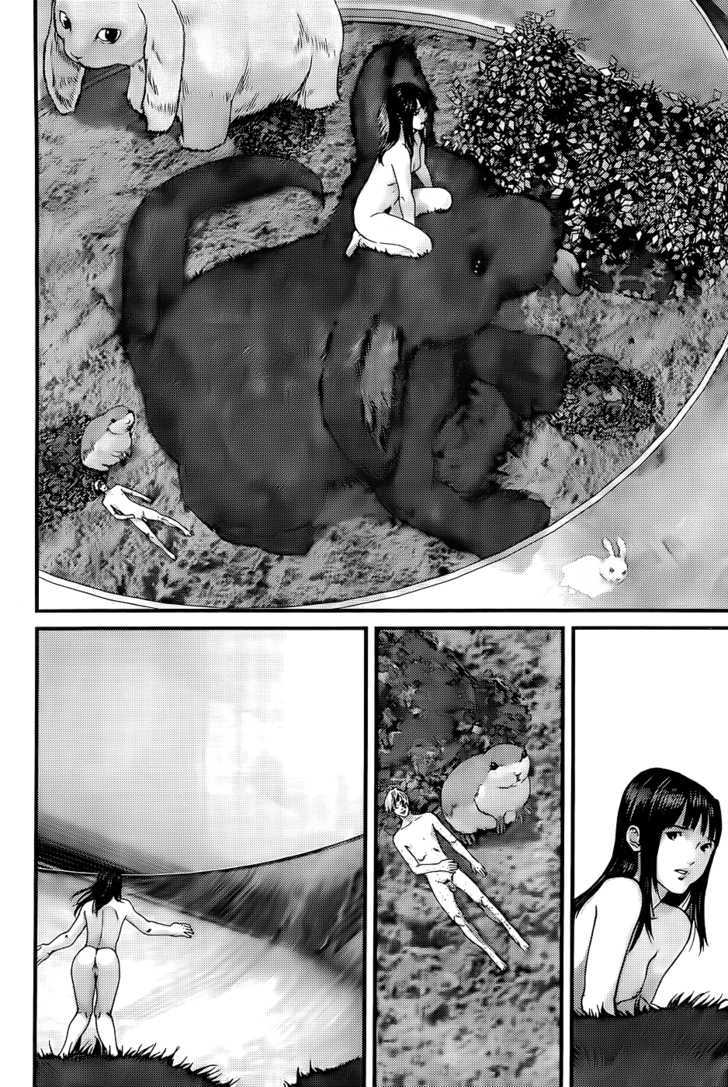 Read Gantz (en) Manga Online