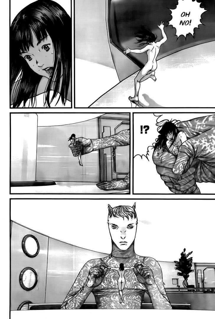 Read Gantz (en) Manga Online