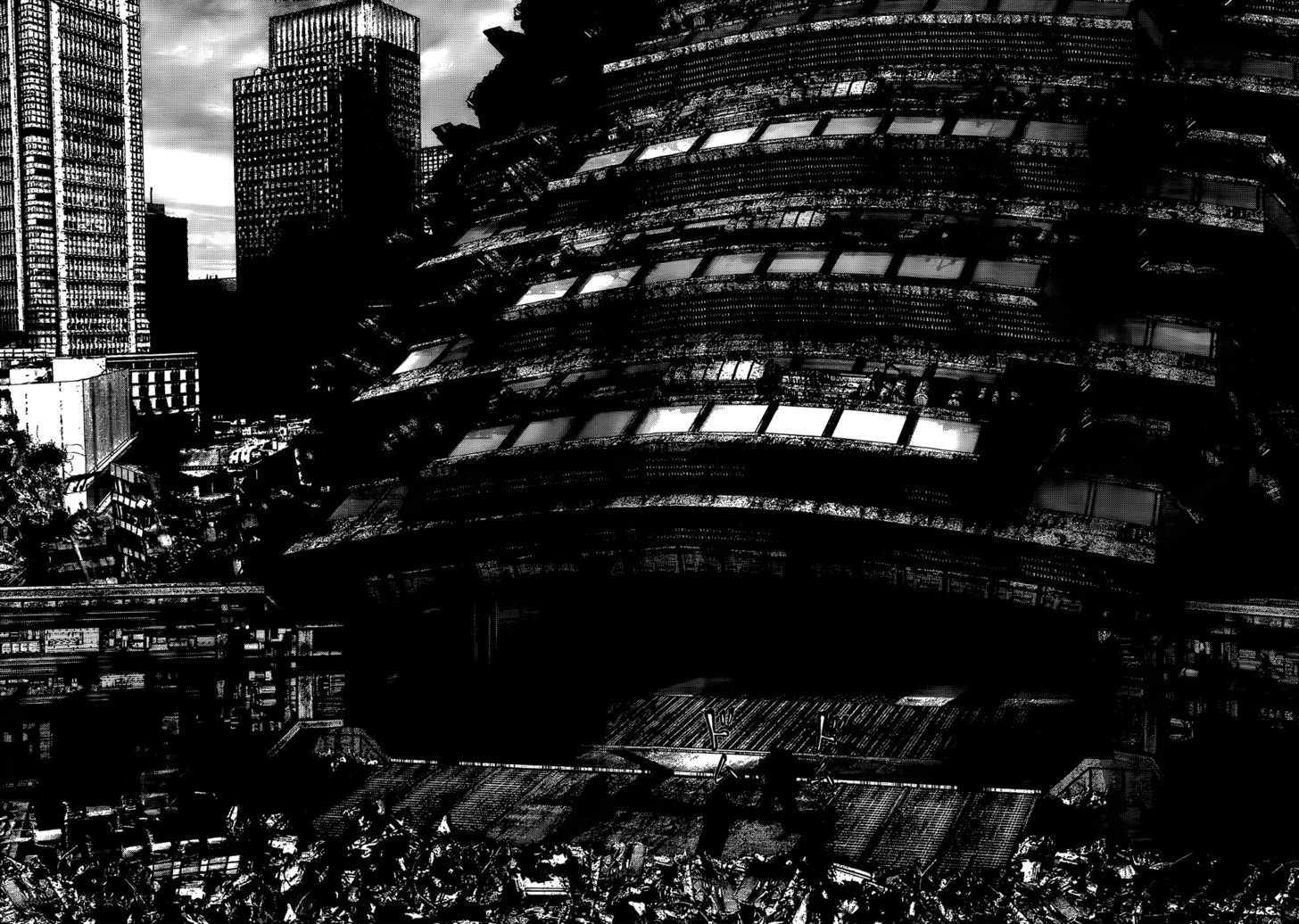 Read Gantz (en) Manga Online