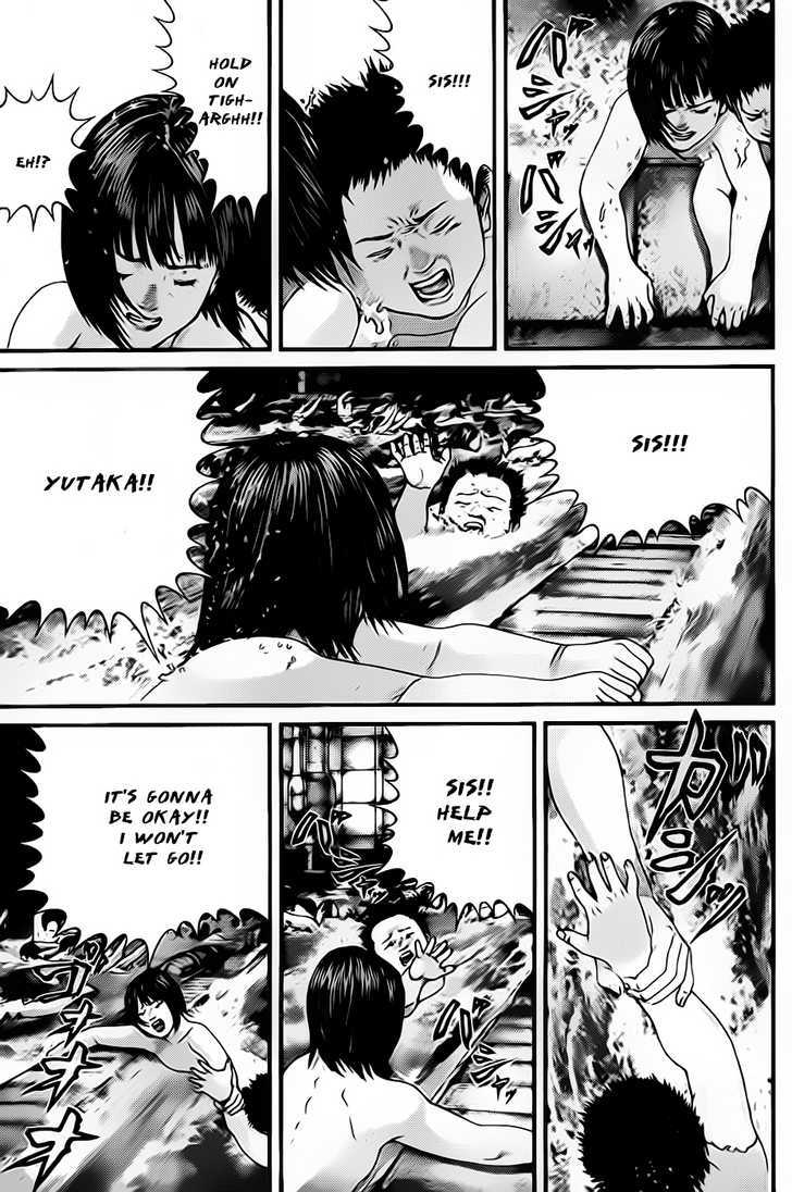 Read Gantz (en) Manga Online