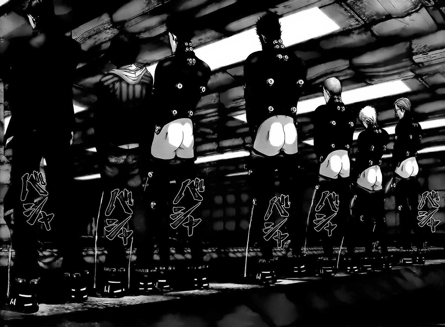 Read Gantz (en) Manga Online