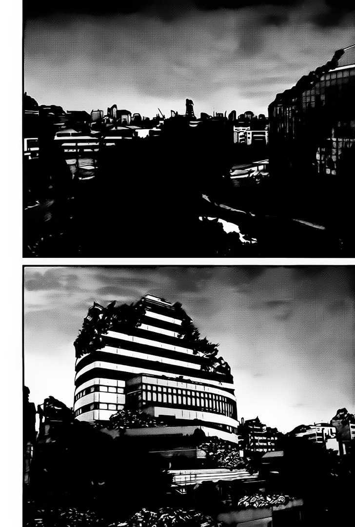 Read Gantz (en) Manga Online