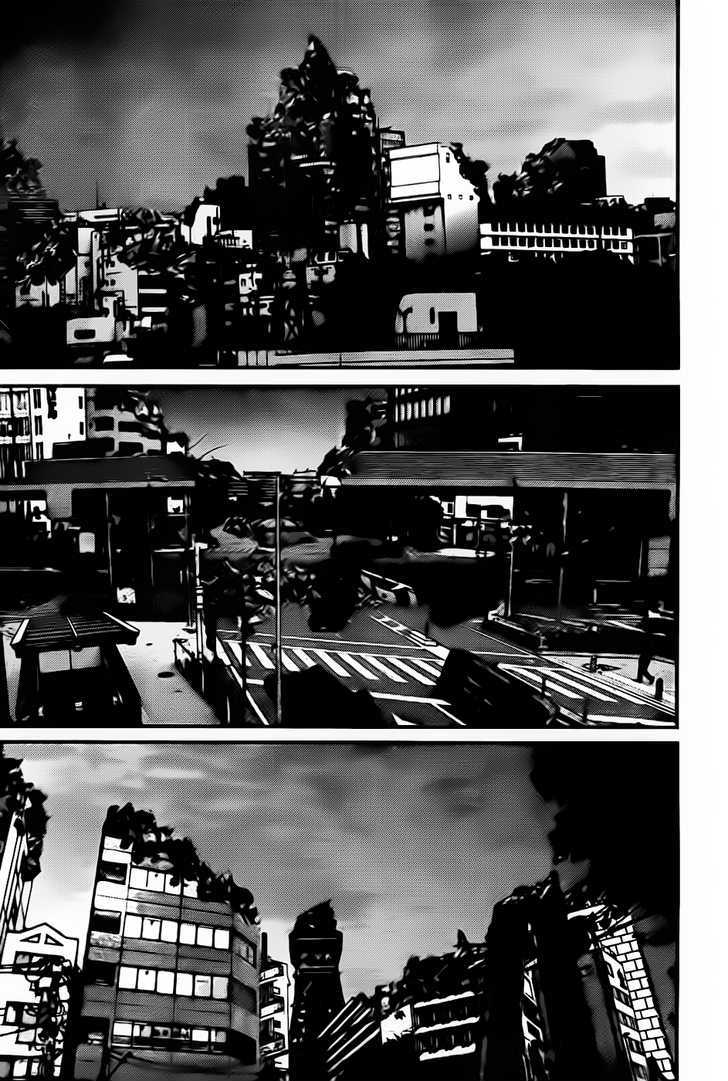 Read Gantz (en) Manga Online