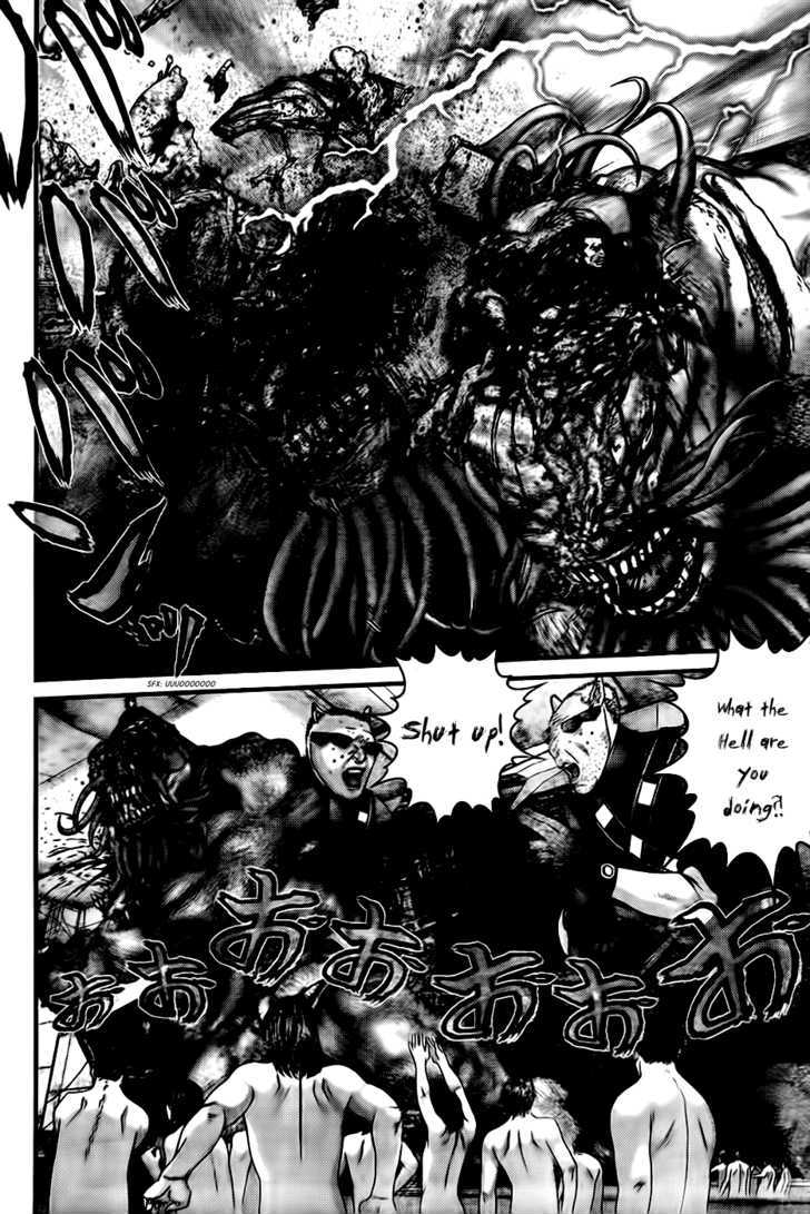 Read Gantz (en) Manga Online