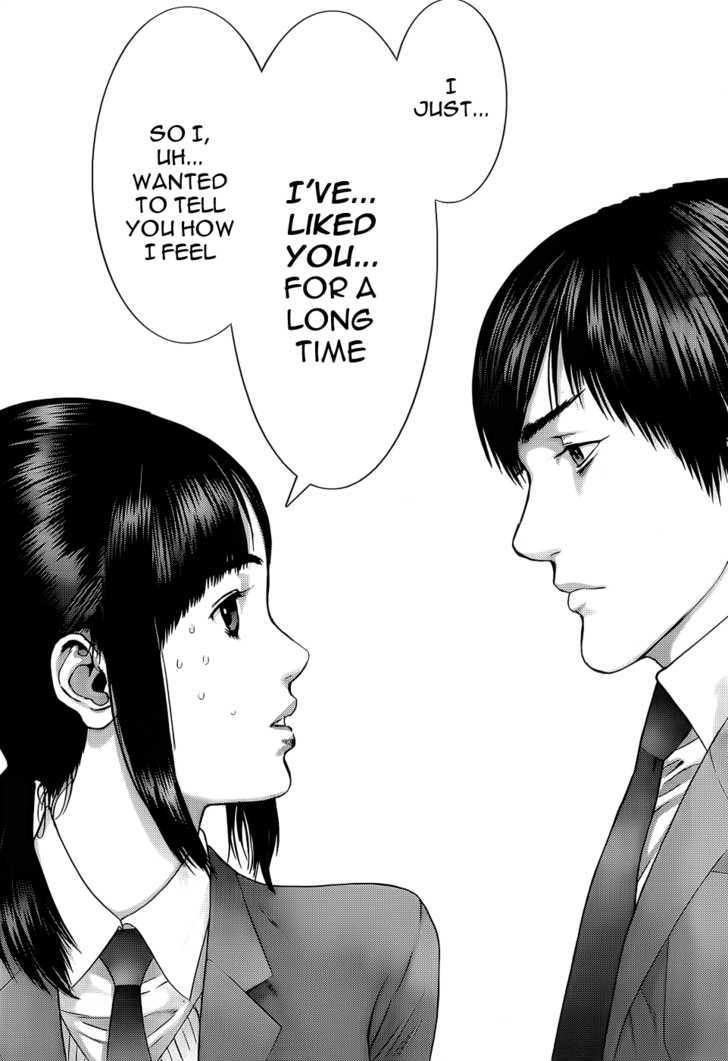 Read Gantz (en) Manga Online