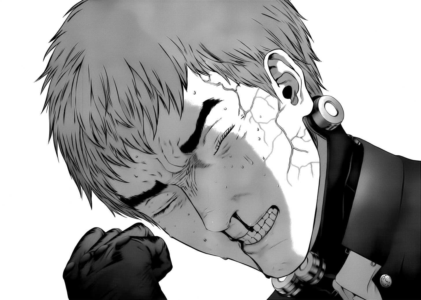 Read Gantz (en) Manga Online