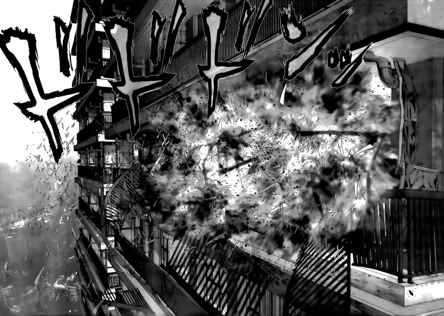 Read Gantz (en) Manga Online