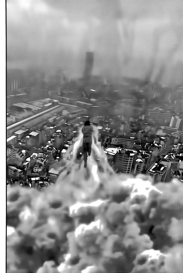 Read Gantz (en) Manga Online