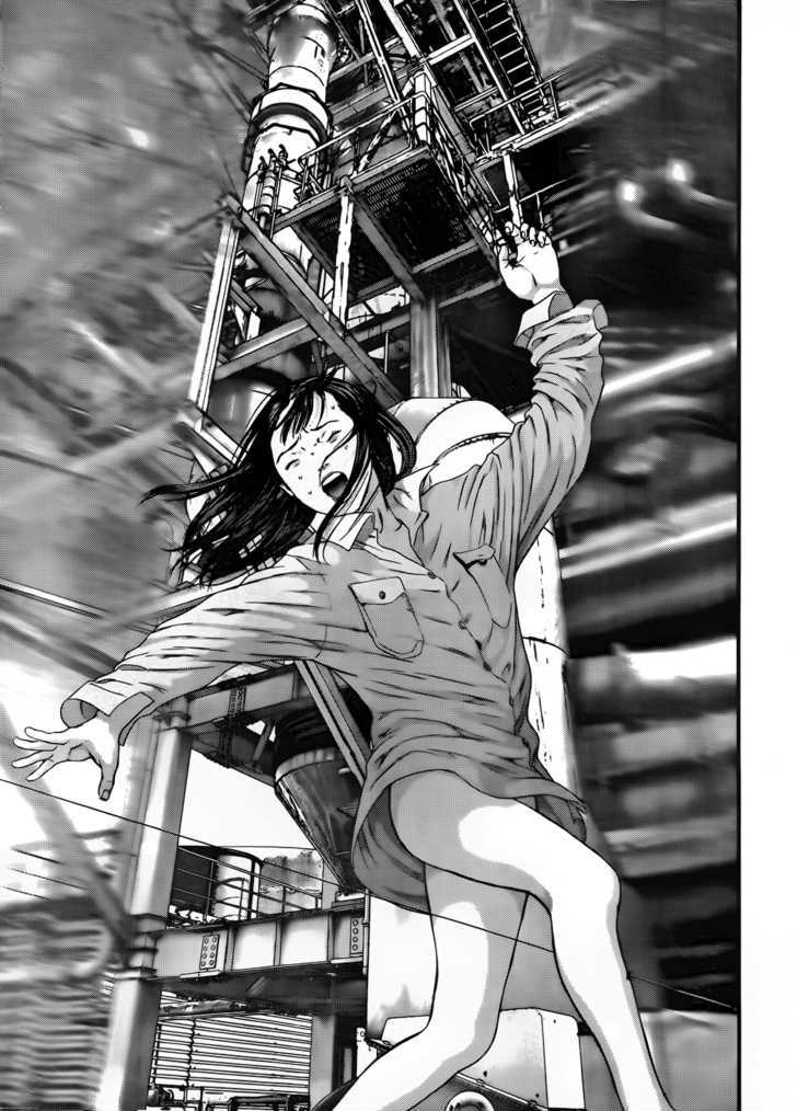 Read Gantz (en) Manga Online