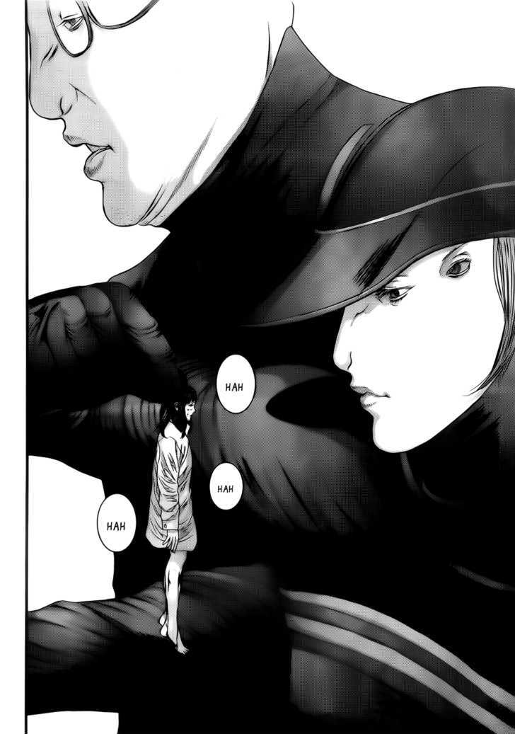 Read Gantz (en) Manga Online