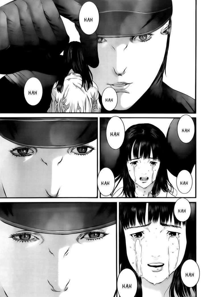 Read Gantz (en) Manga Online