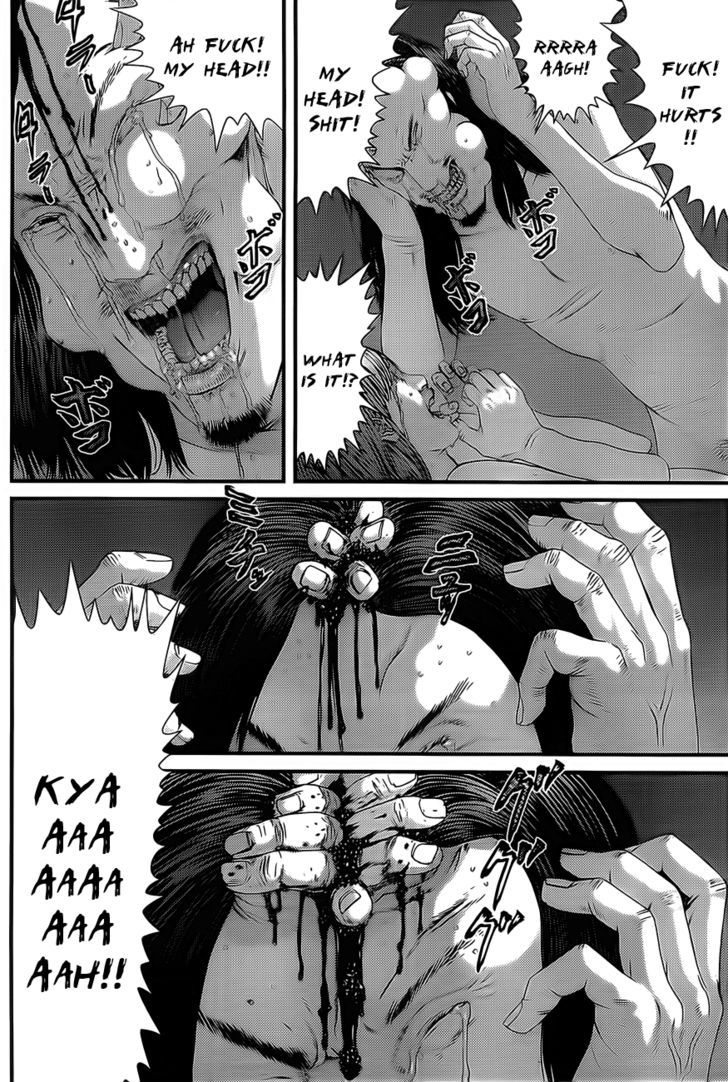 Read Gantz (en) Manga Online