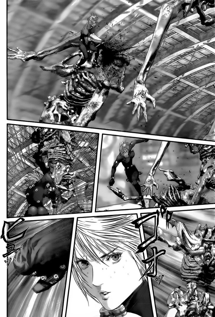 Read Gantz (en) Manga Online