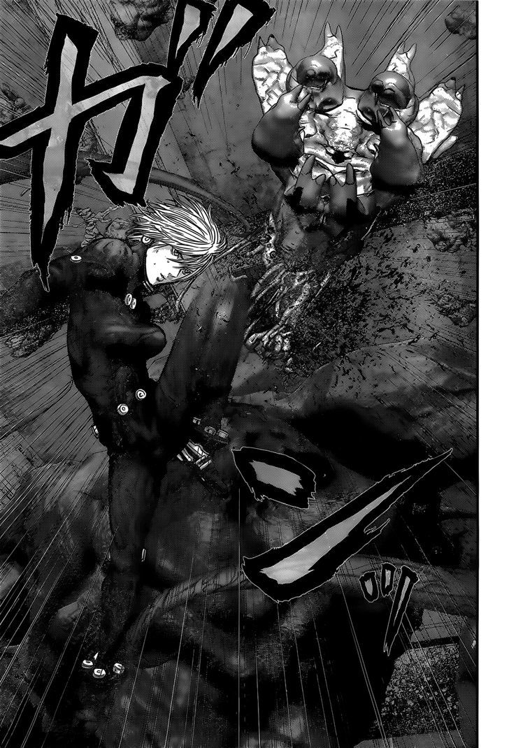 Read Gantz (en) Manga Online