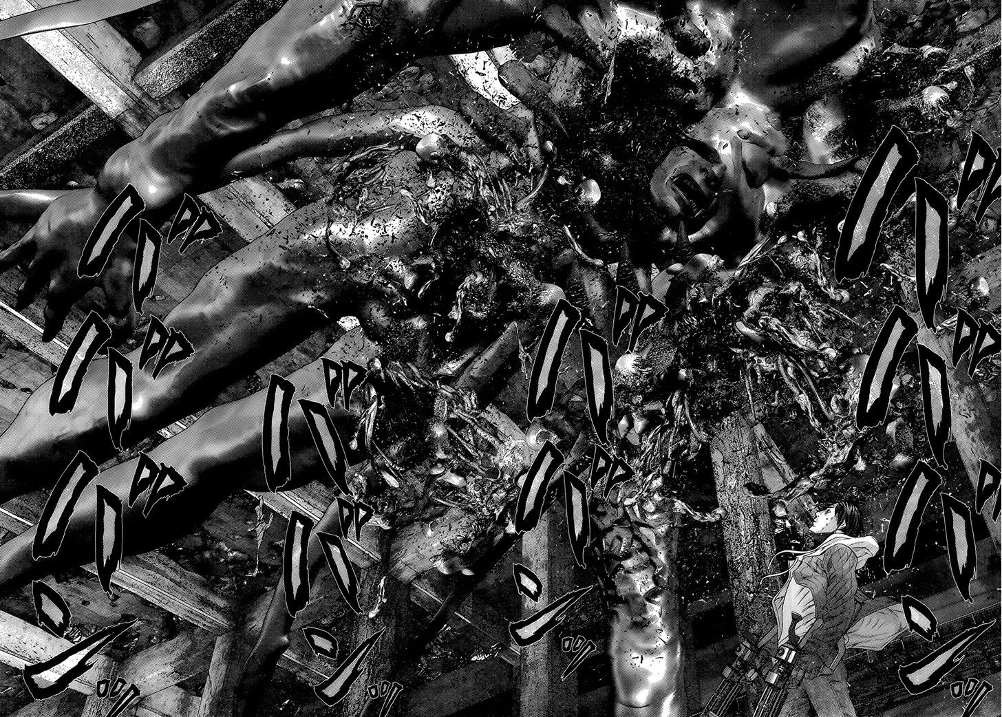 Read Gantz (en) Manga Online