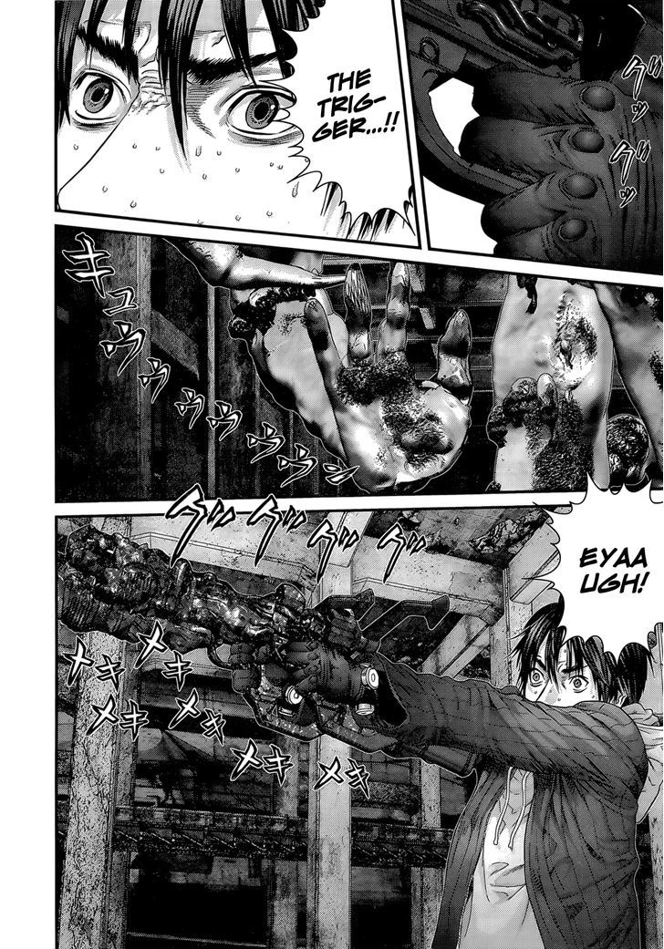 Read Gantz (en) Manga Online