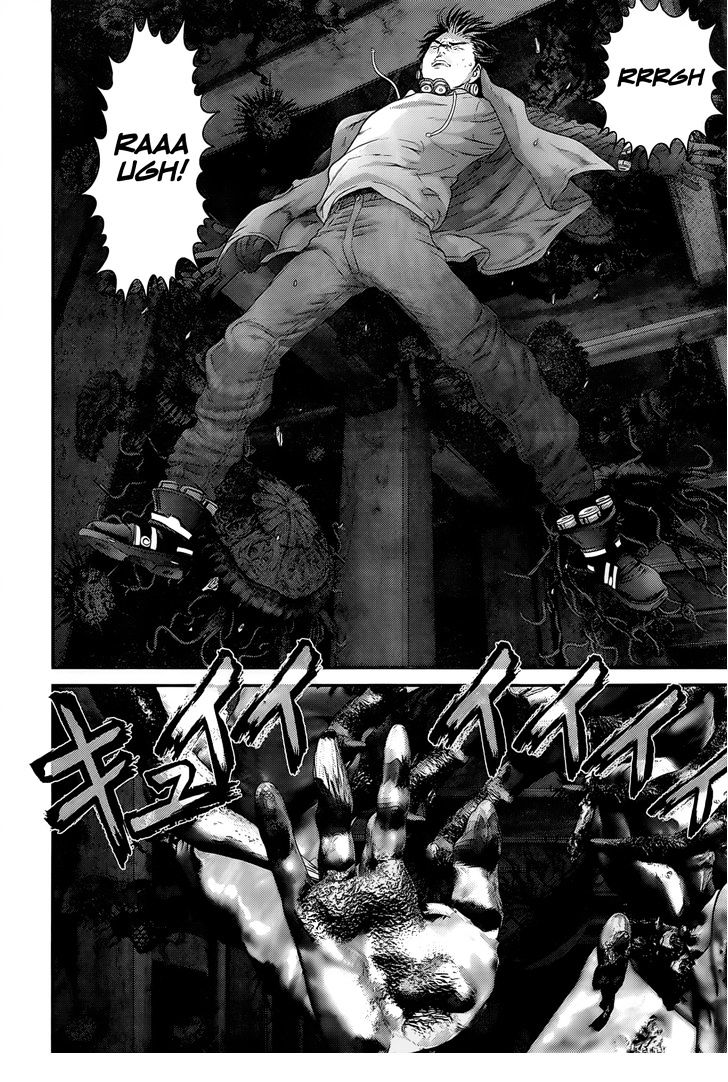 Read Gantz (en) Manga Online