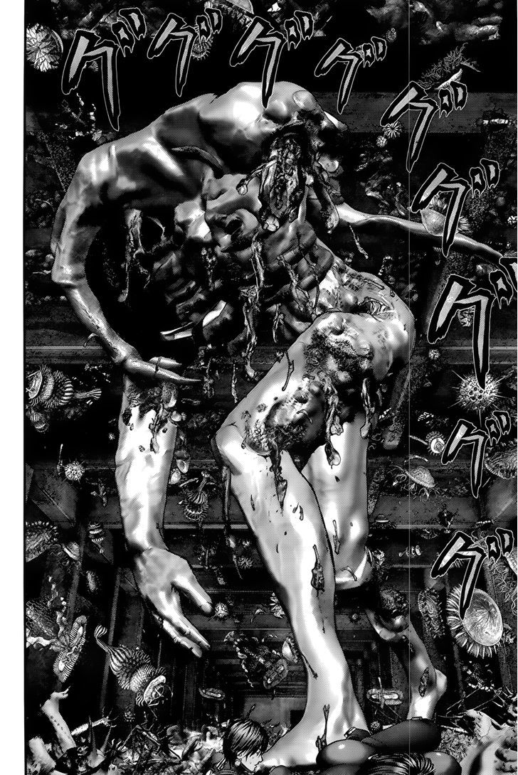 Read Gantz (en) Manga Online